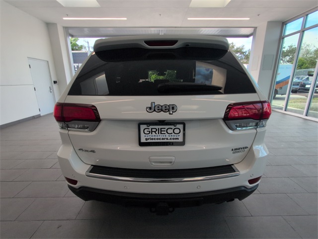 2020 Jeep Grand Cherokee Limited photo 12