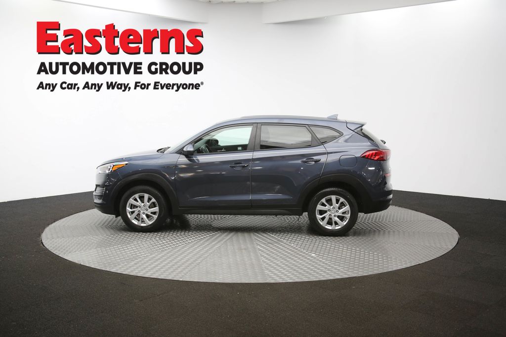 2021 Hyundai Tucson SE photo 49