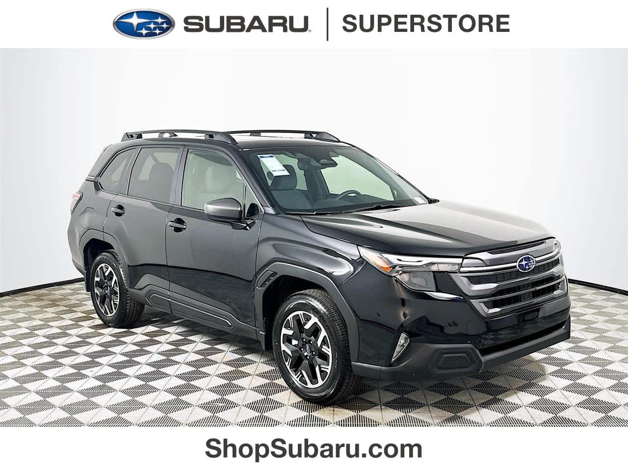 2025 Subaru Forester Premium's photo
