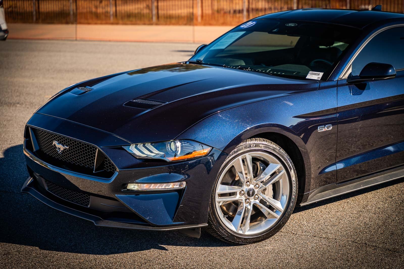 2021 Ford Mustang GT Premium photo 4