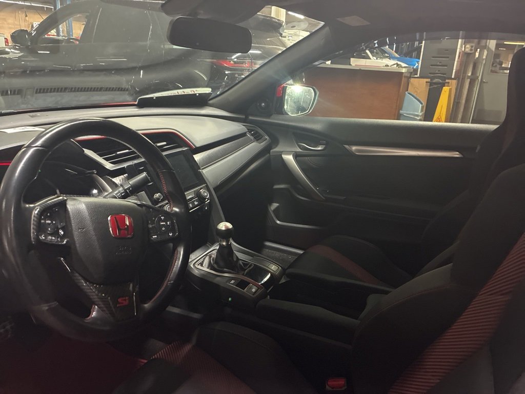 2020 Honda Civic Si photo 5