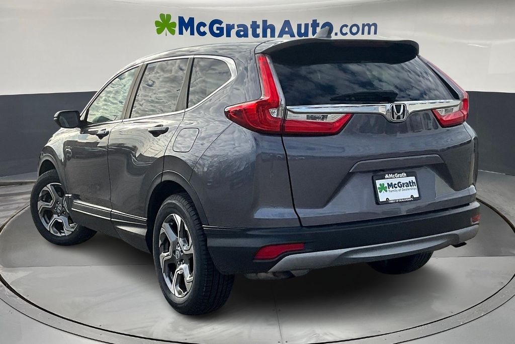 2017 Honda CR-V EX photo 2