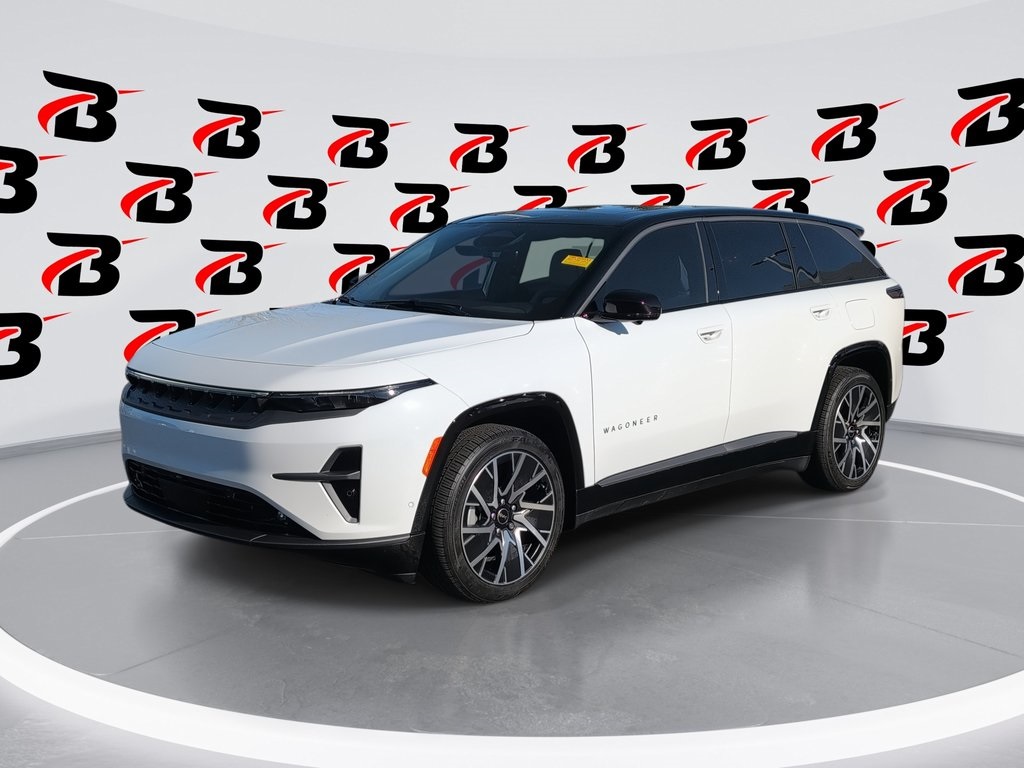 2025 Jeep Wagoneer S Limited's photo