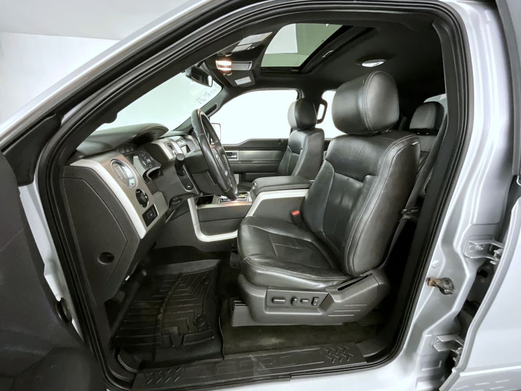 2013 Ford F-150 FX4 photo 10