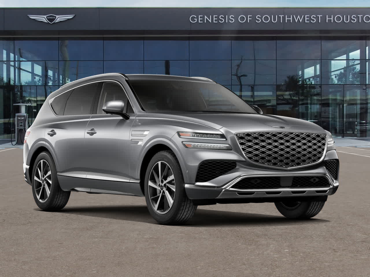 2026 Genesis GV80 2.5T Advanced photo 2