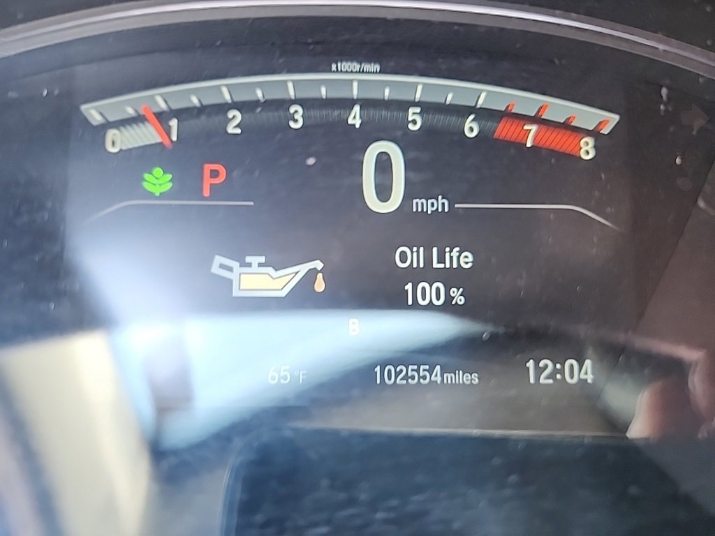 2020 Honda CR-V EX photo 13
