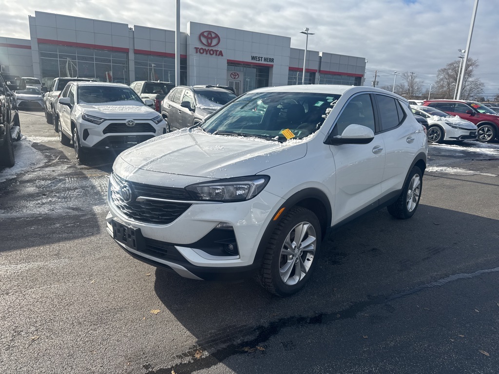 2022 Buick Encore GX Preferred photo 3