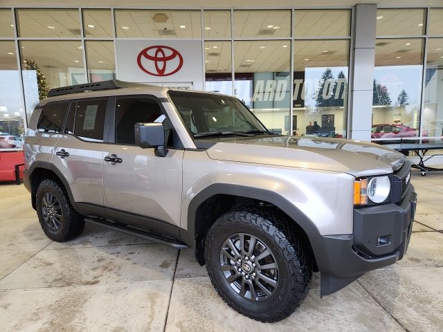 2024 Toyota Land Cruiser Land Cruiser 1958's photo