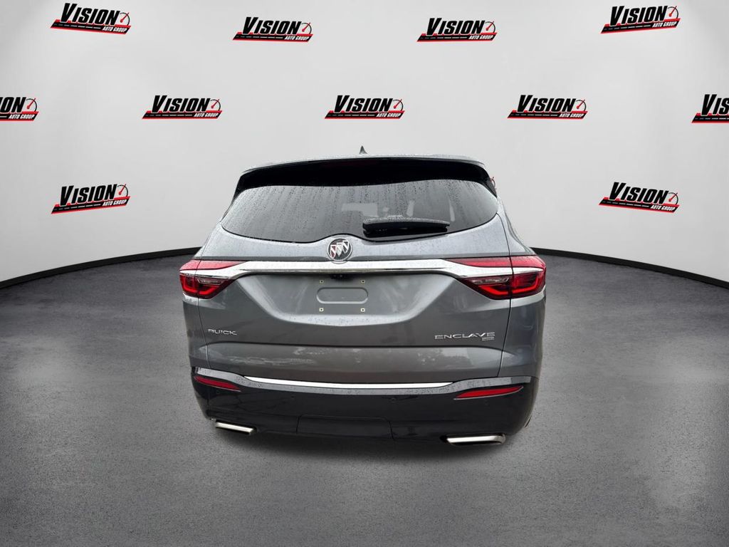 2018 Buick Enclave Avenir photo 5