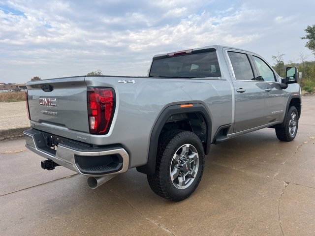 2026 Gmc Sierra 2500 HD SLE photo 4