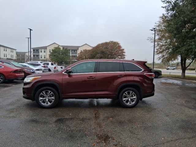 2014 Toyota Highlander LE Plus