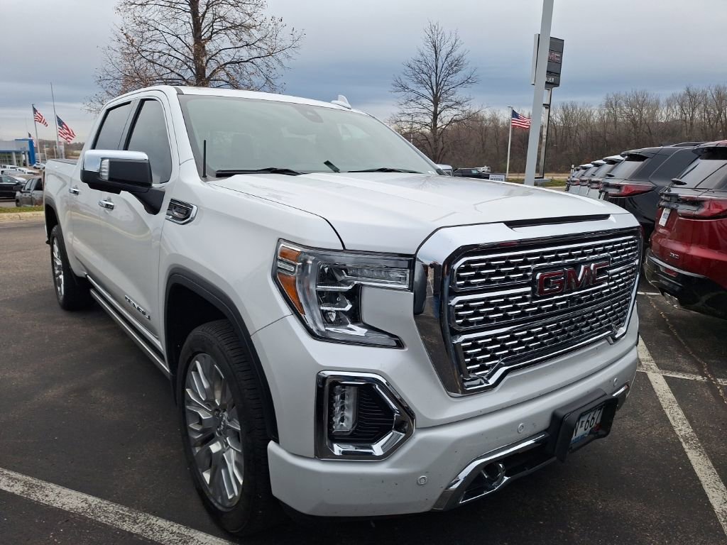 2021 GMC Sierra 1500 Denali Denali's photo