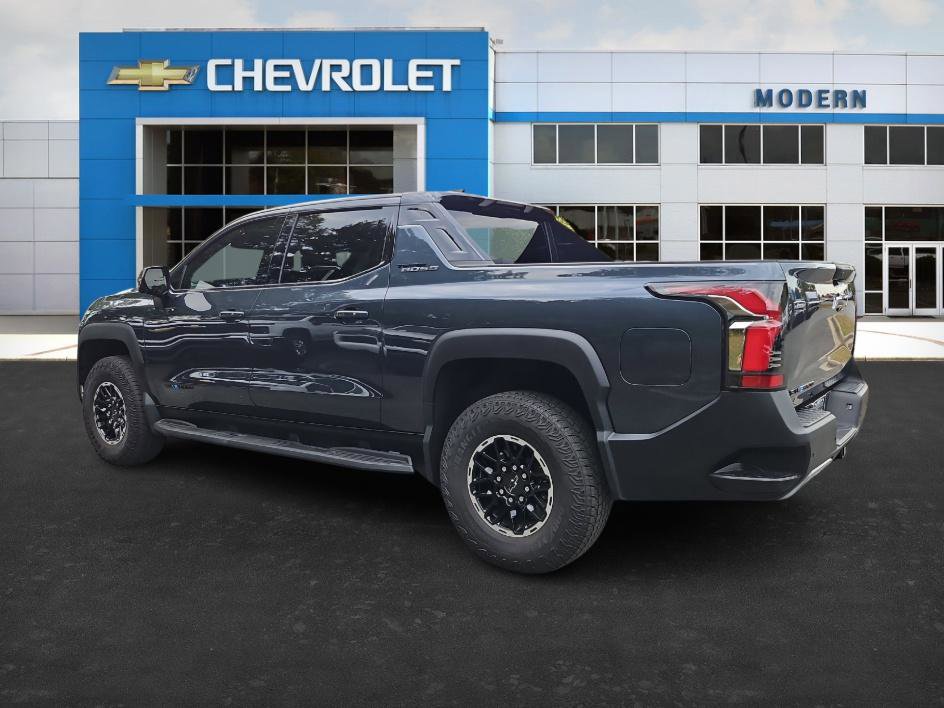 2026 Chevrolet Silverado EV Trail Boss photo 2