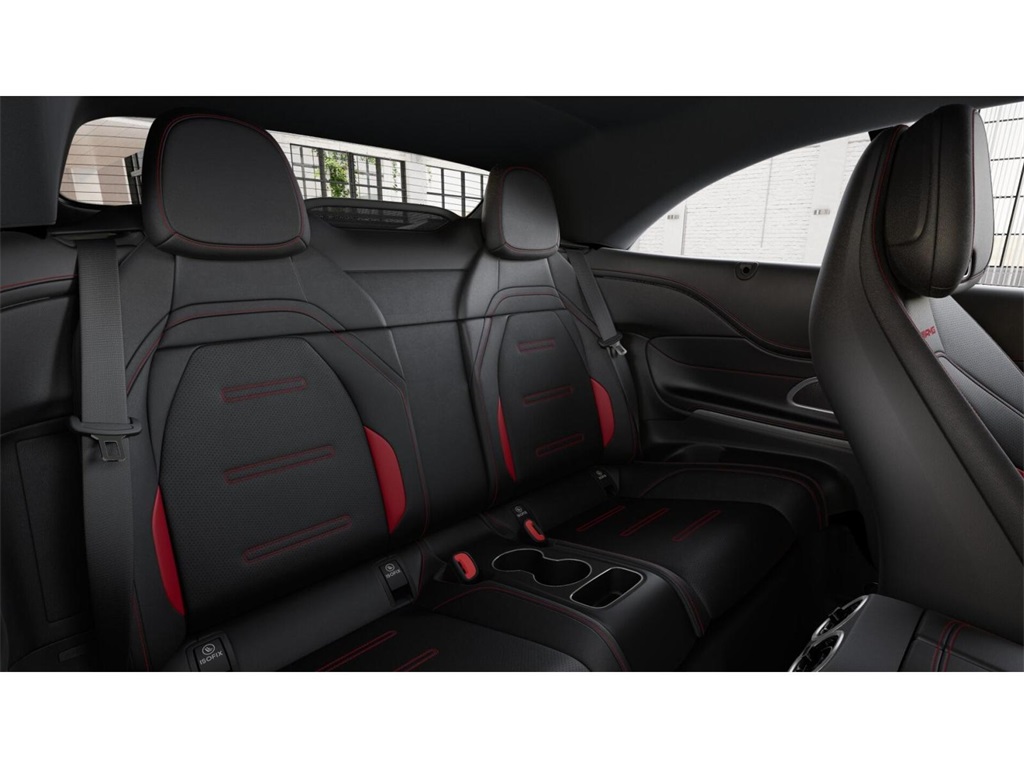 2026 Mercedes Benz CLE 53 AMG 4MATIC photo 5
