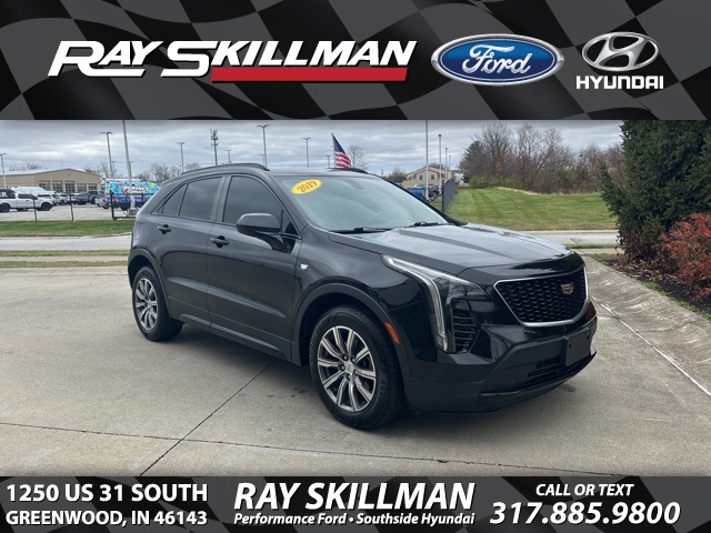 2019 Cadillac XT4 Sport