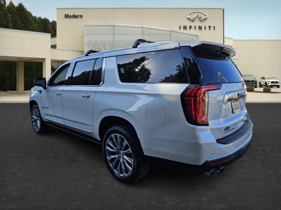 2021 Gmc Yukon XL Denali photo 4
