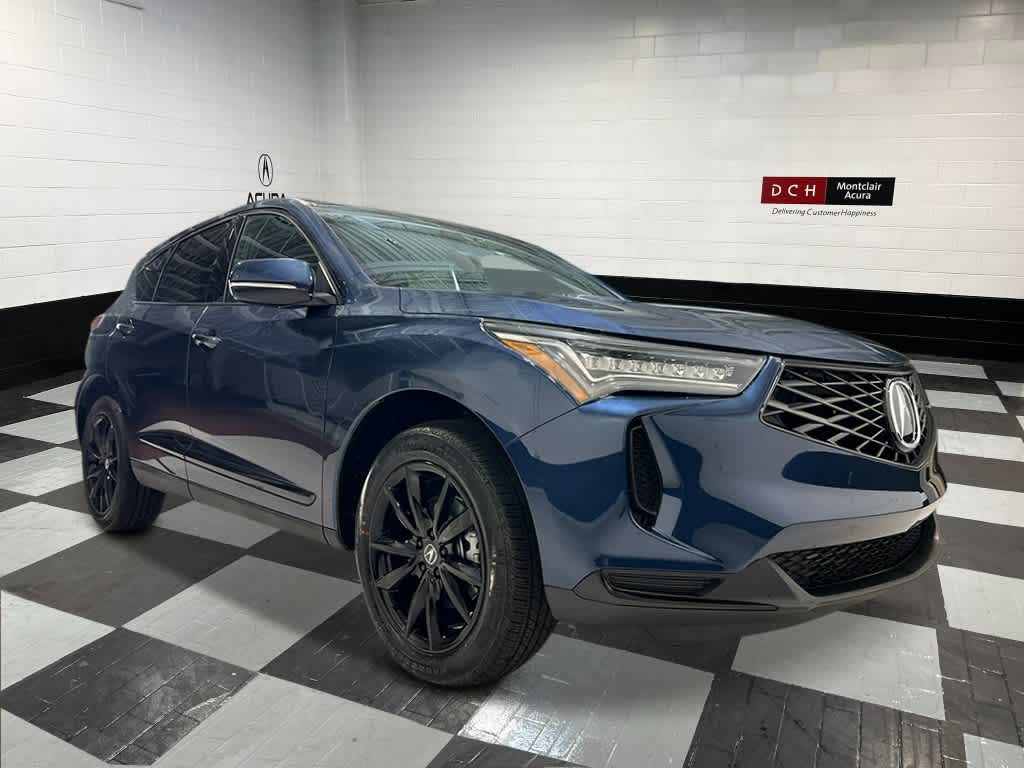 2025 Acura RDX photo 7