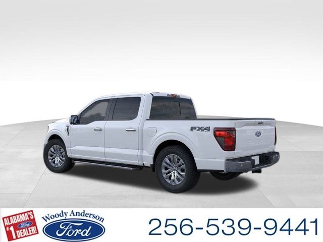 2024 Ford F-150 XLT photo 4