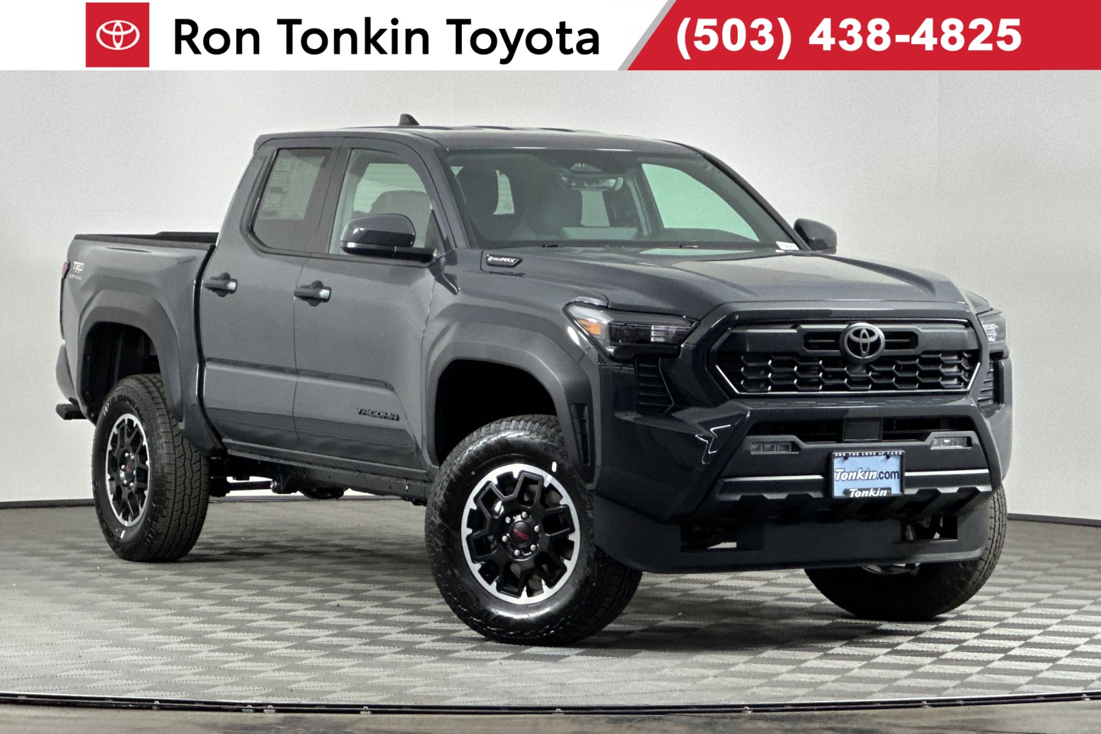 2025 Toyota Tacoma TRD Off Road's photo
