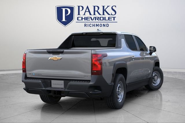 2026 Chevrolet Silverado EV photo 4