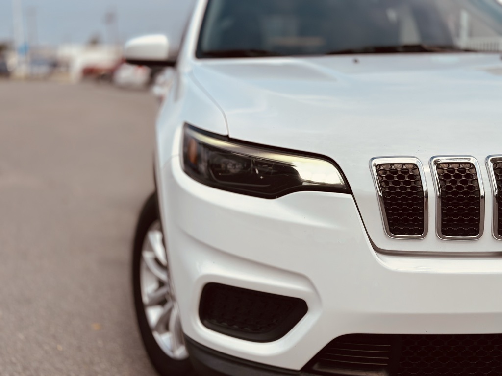 2020 Jeep Cherokee Latitude photo 5