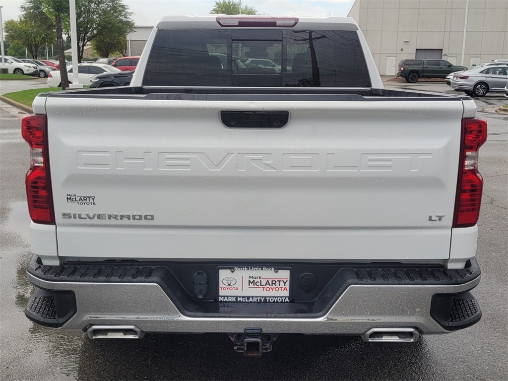 2024 Chevrolet Silverado 1500 LT photo 10