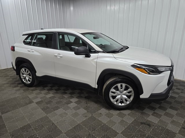 2022 Toyota Corolla Cross L