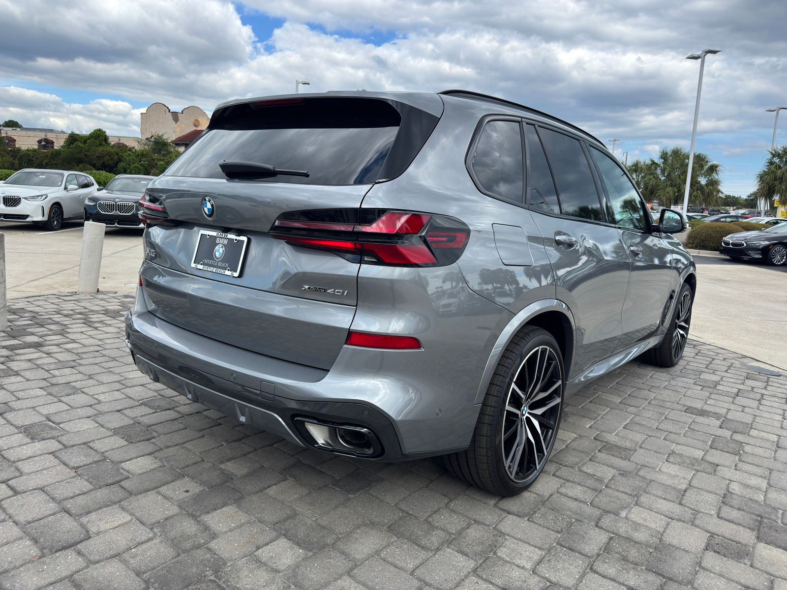 2026 Bmw X5 xDrive40i photo 7