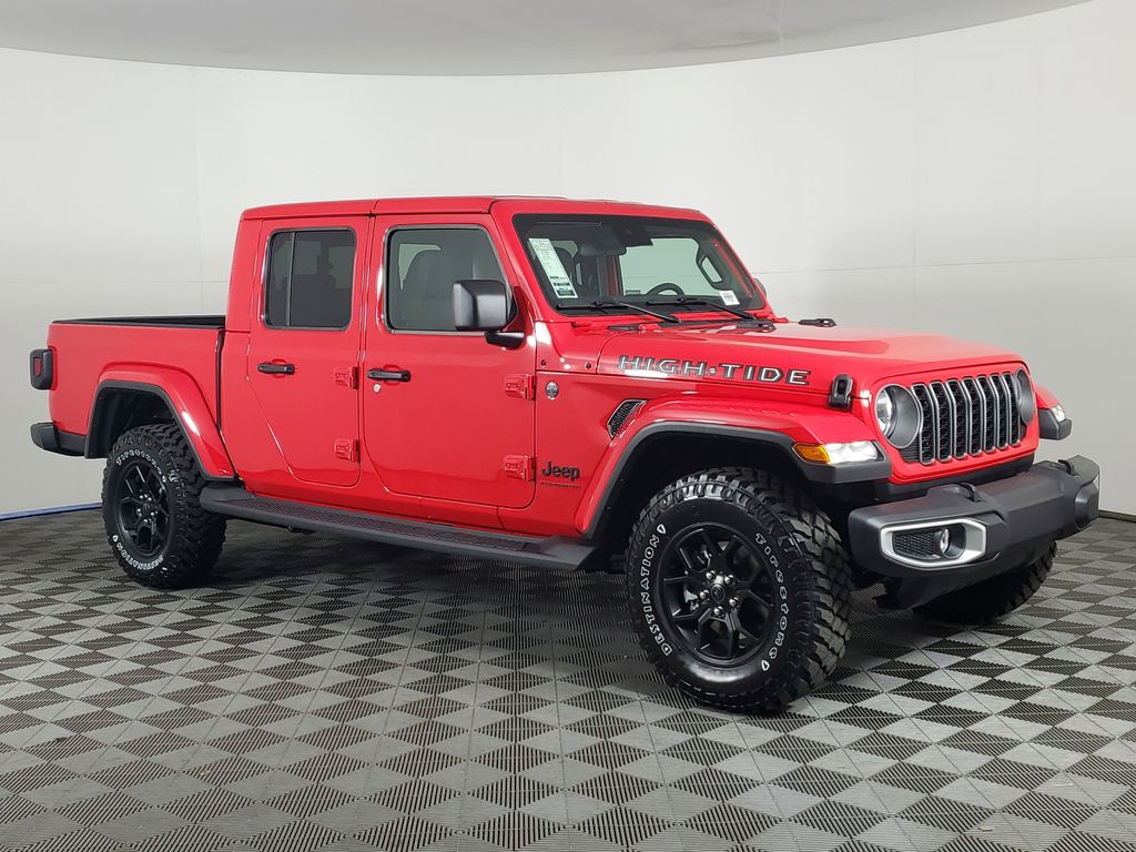 2025 Jeep Gladiator Sport photo 2