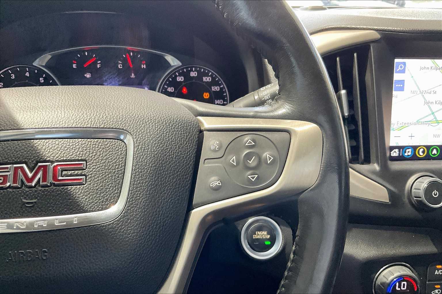 2019 Gmc Terrain Denali photo 22