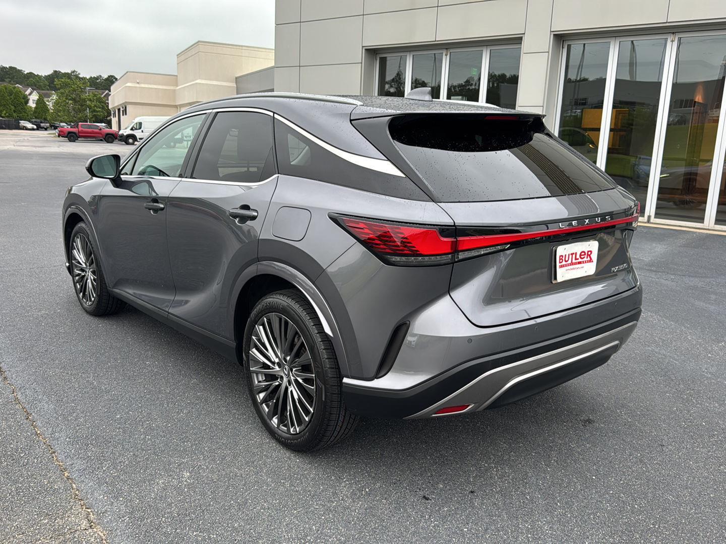 2023 Lexus RX 350 Luxury photo 2