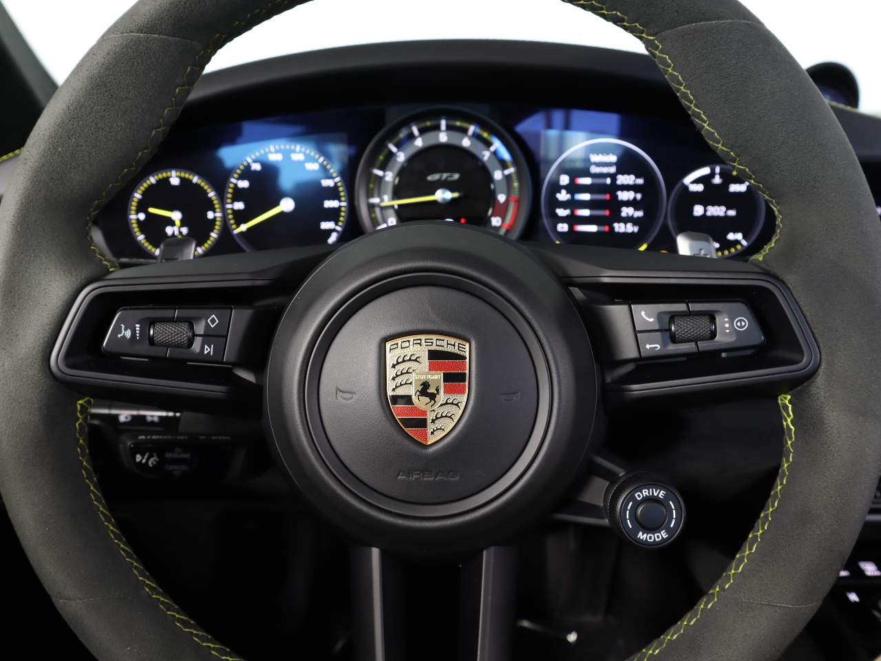 2023 Porsche 911 GT3 photo 18