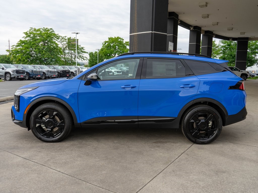 2026 Kia Sportage X-Line photo 4