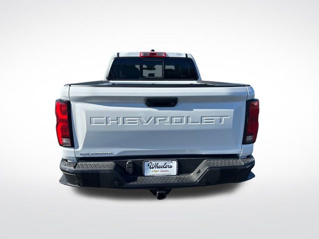 2025 Chevrolet Colorado Z71 photo 3