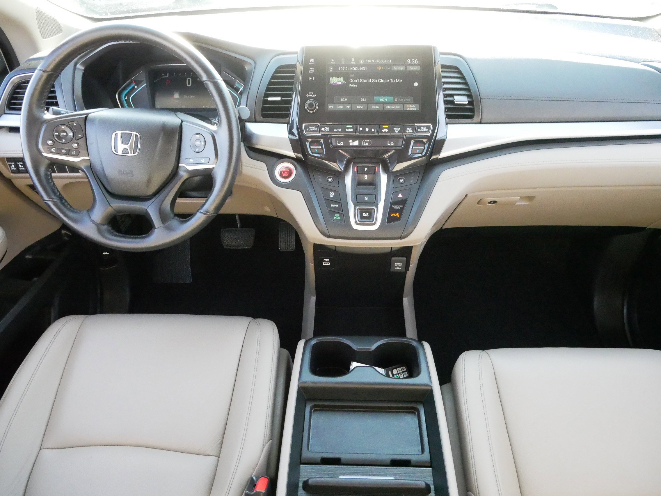 2023 Honda Odyssey EX-L photo 7