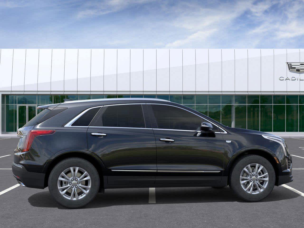 2025 Cadillac XT5 Luxury photo 5