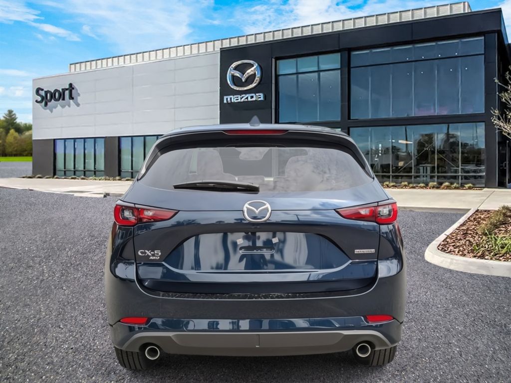 2025 Mazda CX-5 2.5 Select photo 4