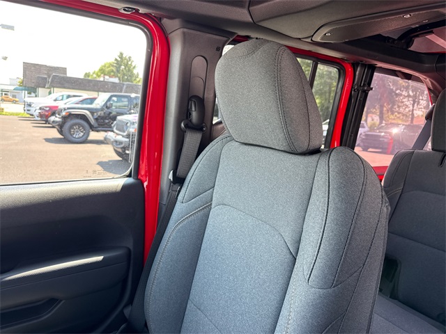 2025 Jeep Wrangler Sport S photo 24