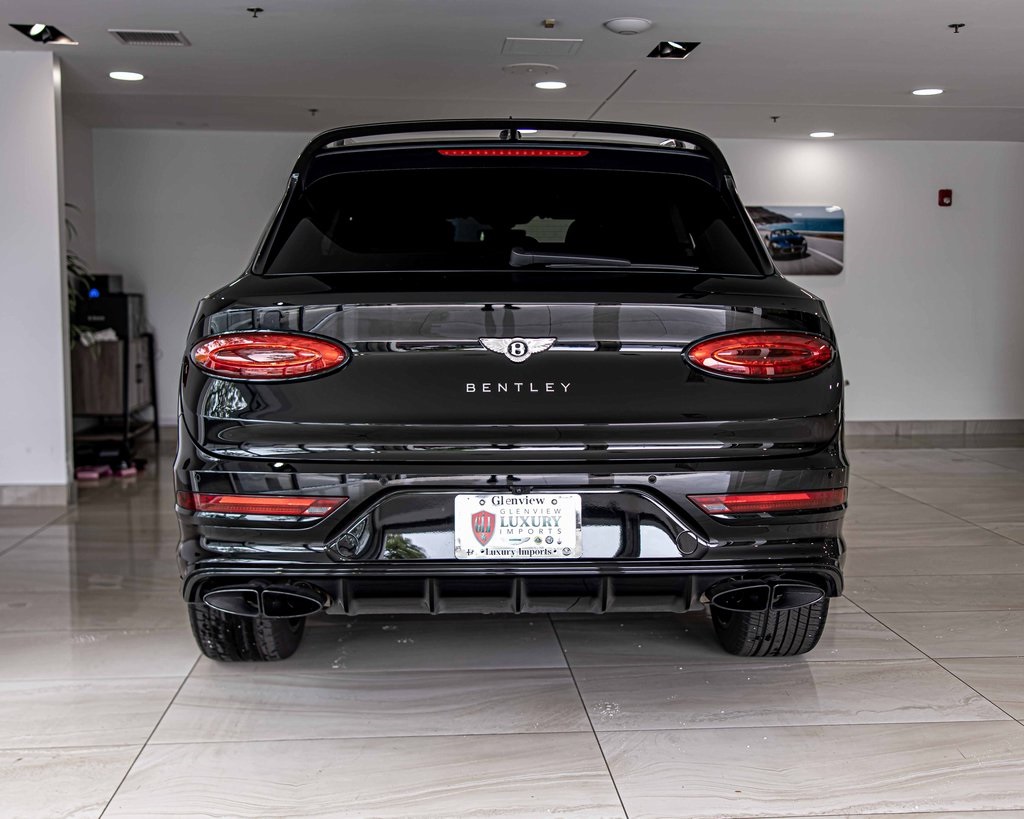 2022 BENTLEY BENTAYGA - Image 14