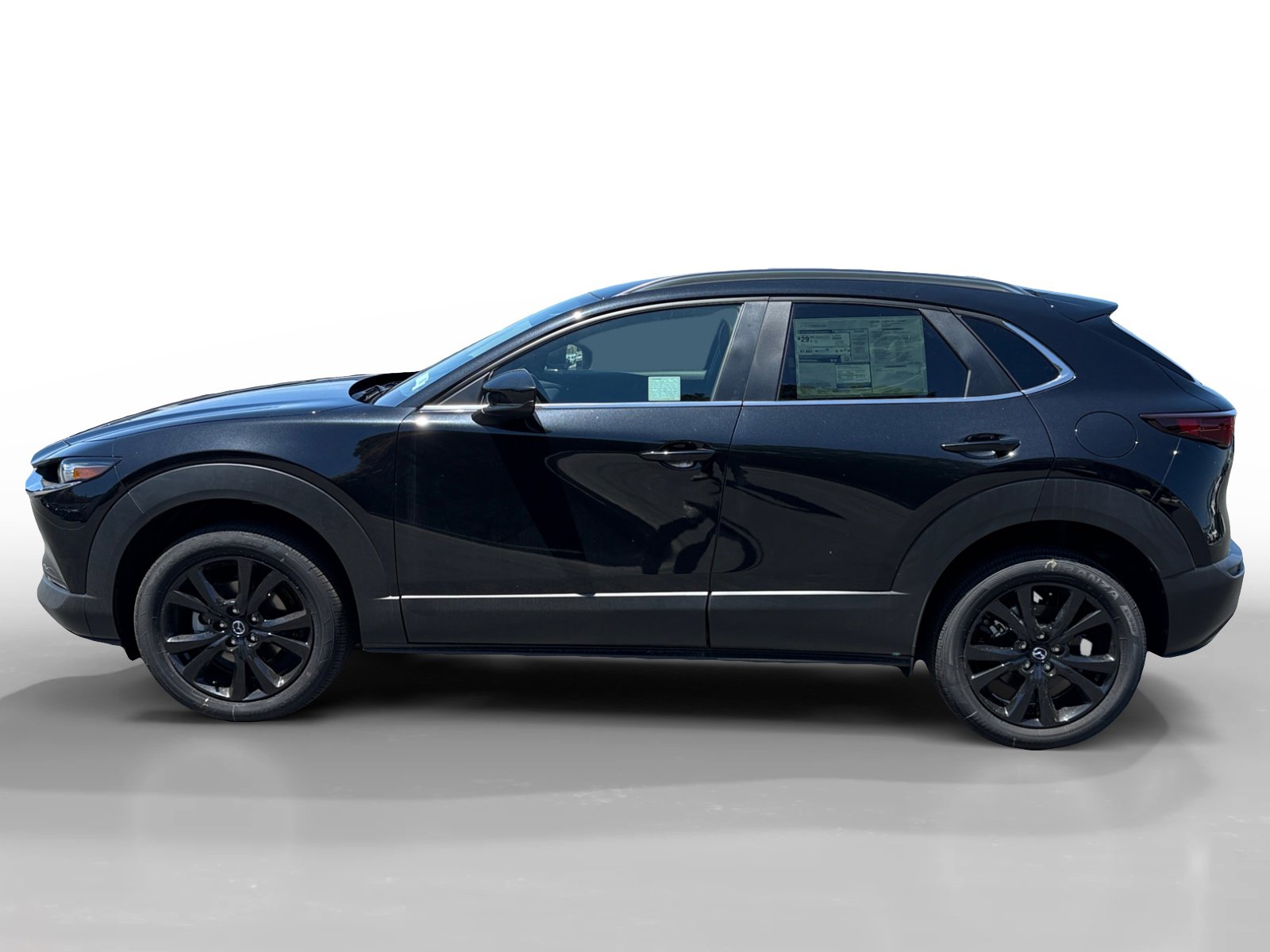 2025 Mazda CX-30 2.5 Select Sport photo 2