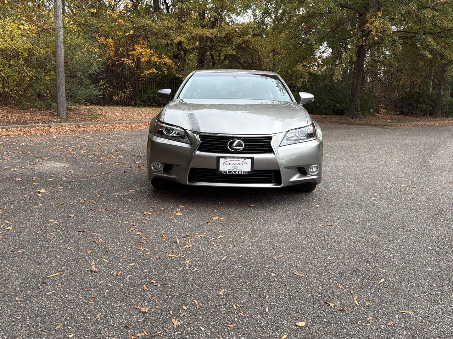 2015 Lexus GS 350 photo 2