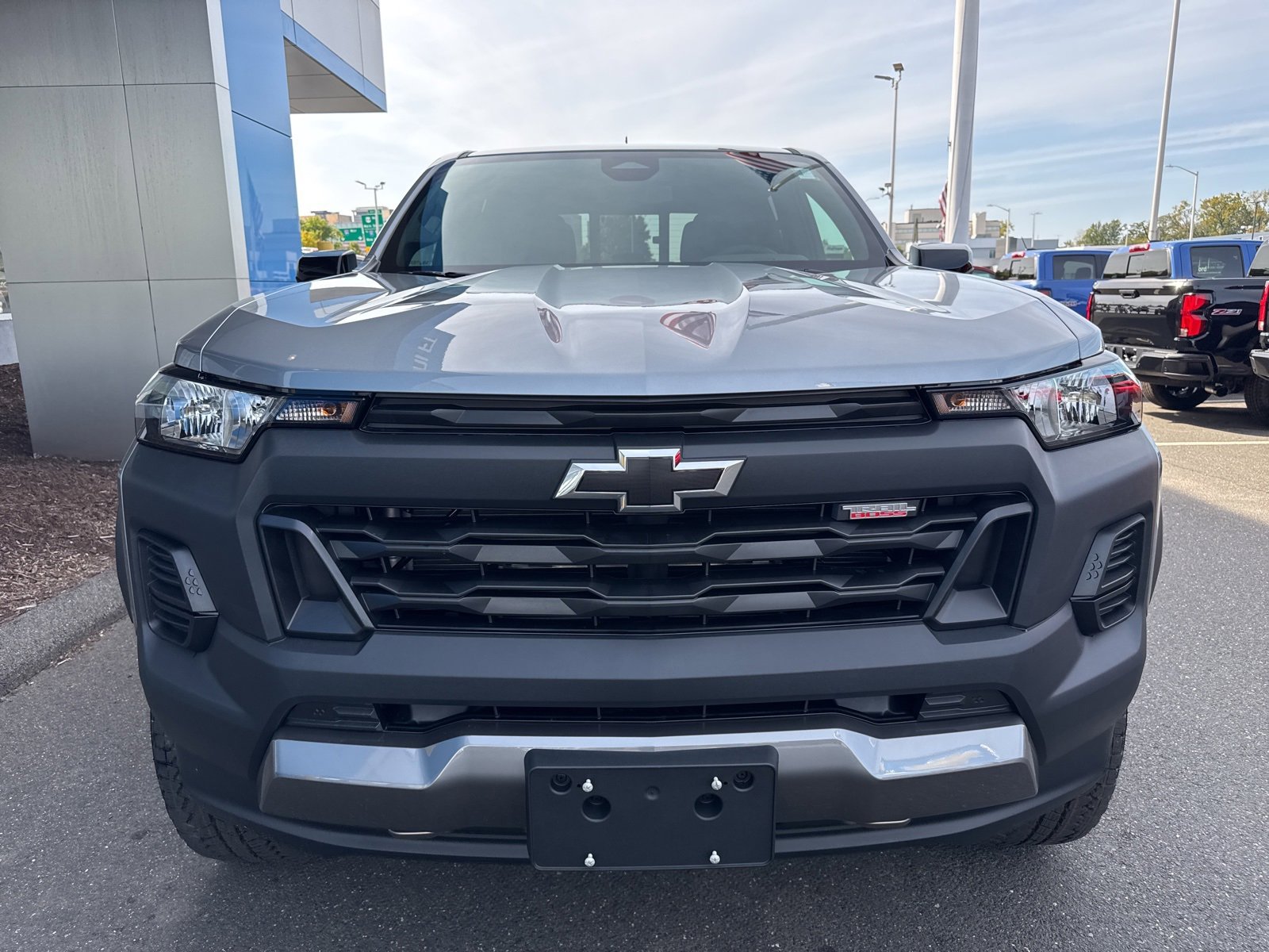 2026 Chevrolet Colorado Trail Boss photo 3