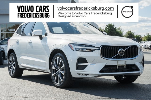 2022 Volvo XC60