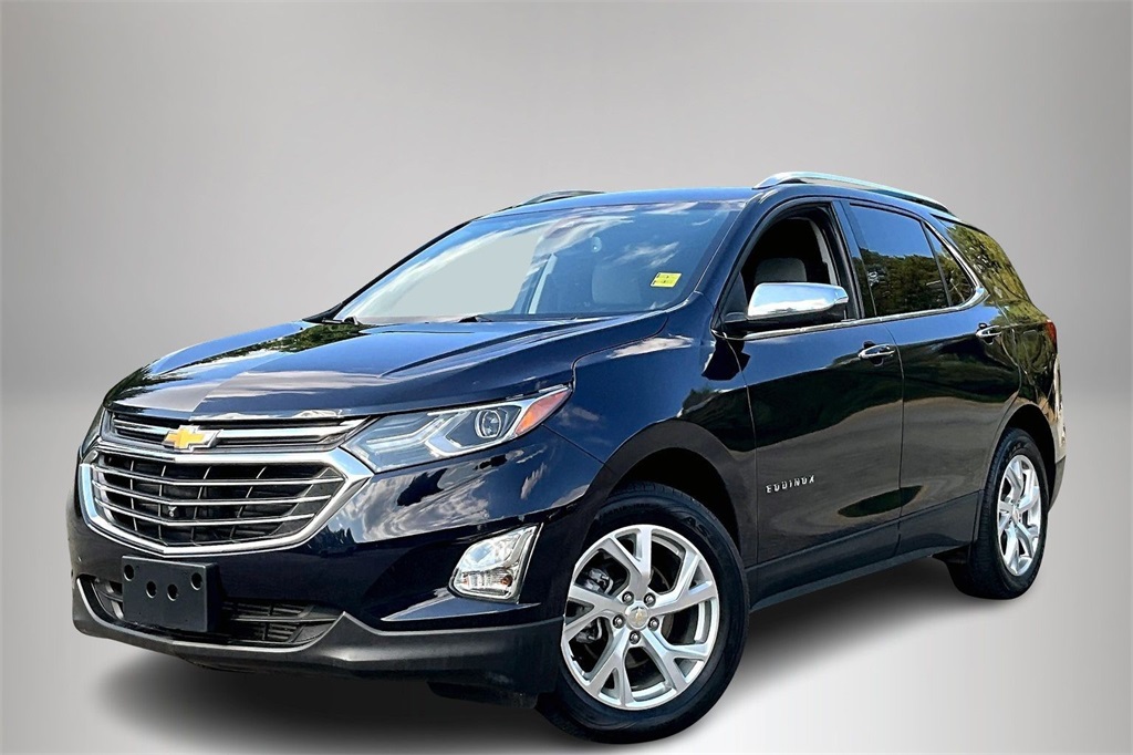 2020 Chevrolet Equinox Premier photo 2