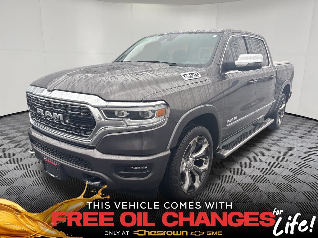 2023 RAM Ram 1500 Limited's photo