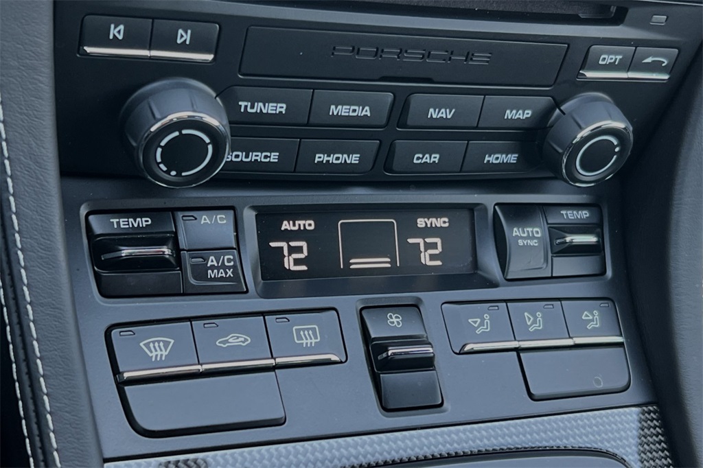 Certified PreOwned 2021 Porsche 718 Cayman GT4 2D Coupe in Boise 