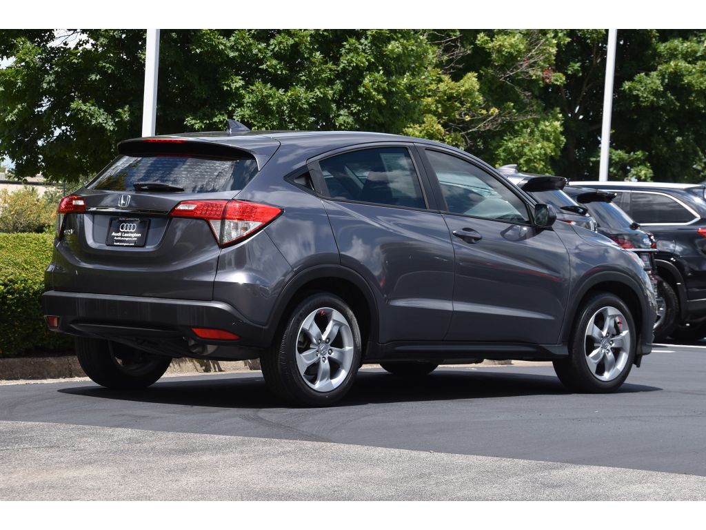 2021 Honda HR-V LX photo 4