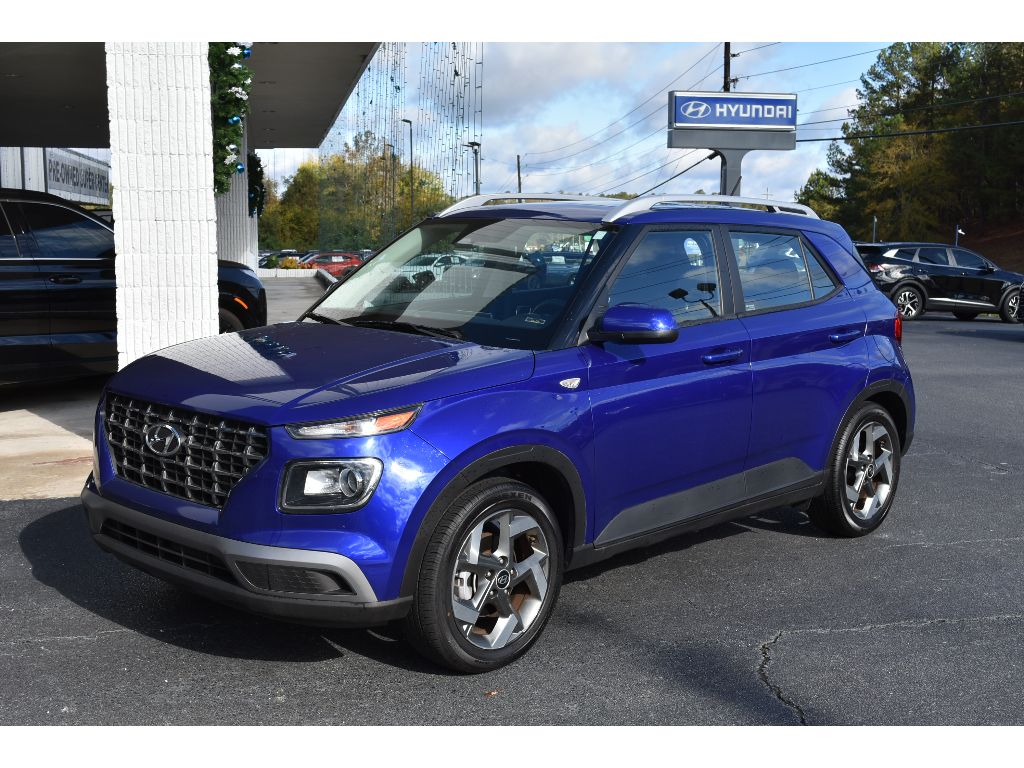 2023 Hyundai Venue SEL