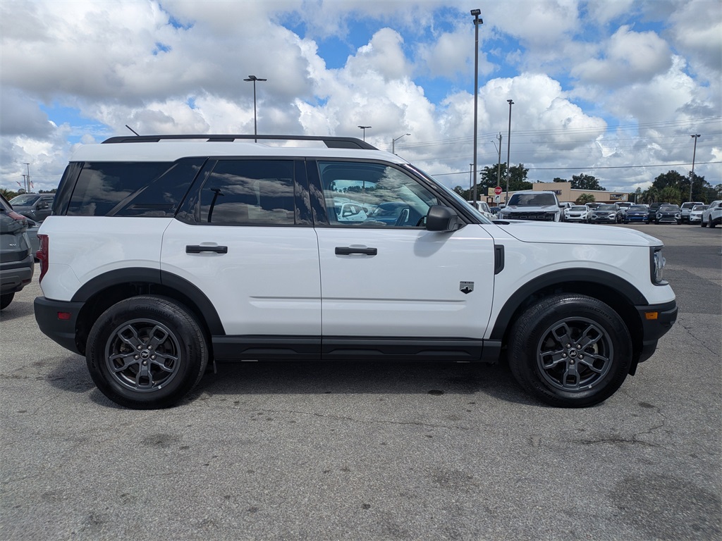 2024 Ford Bronco Sport Big Bend photo 2