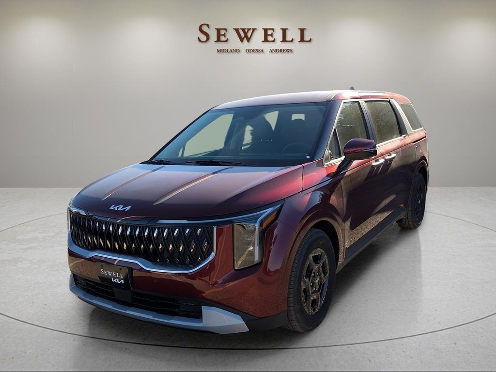 2026 Kia Carnival LXS's photo